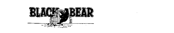 BLACK BEAR