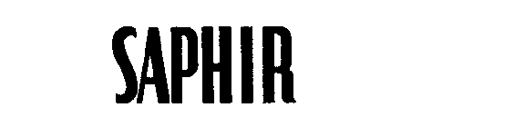 SAPHIR