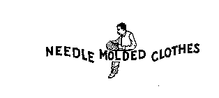 NEEDLE MOLDED CLOTHES