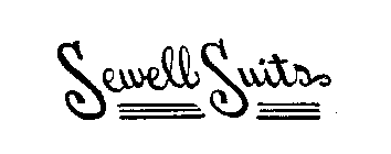 SEWELL SUITS