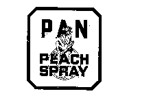 PAN PEACH SPRAY