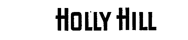 HOLLY HILL
