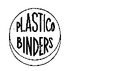 PLASTICO BINDERS