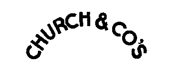 CHURCH & CO'S