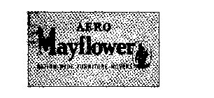 AERO MAYFLOWER NATION WIDE FURNITURE MOVERS