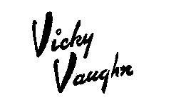 VICKY VAUGHN