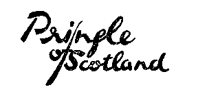 PRINGLE OF SCOTLAND