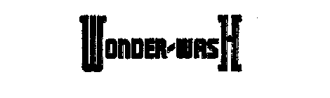 WONDER-WASH