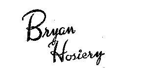 BRYAN HOSIERY
