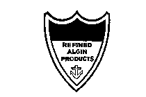REFINED ALGIN PRODUCTS  