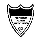 REFINED ALGIN PRODUCTS