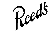 REED'S