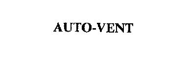AUTO-VENT