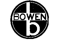 BOWEN B