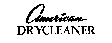 AMERICAN DRYCLEANER