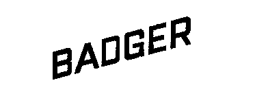 BADGER