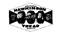 HAWKINSON TREAD SINCE 1931