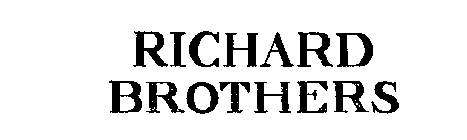 RICHARD BROTHERS