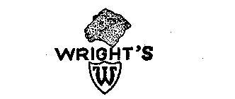 WRIGHT'S W
