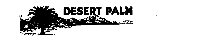 DESERT PALM
