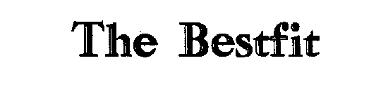 THE BESTFIT