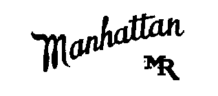 MANHATTAN MR