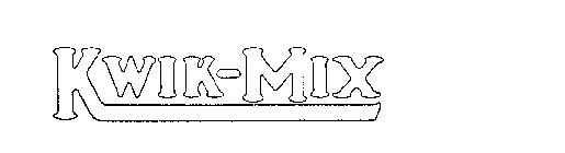 KWIK-MIX