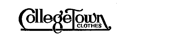 COLLEGE TOWN CLOTHES