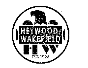 HEYWOOD WAKEFIELD EST. 1826