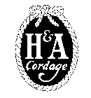 H & A CORDAGE