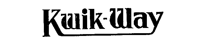 KWIK-WAY