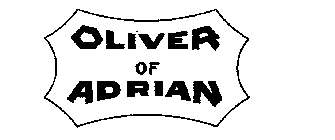 OLIVER OF ADRIAN