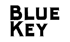 BLUE KEY