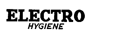 ELECTRO HYGIENE