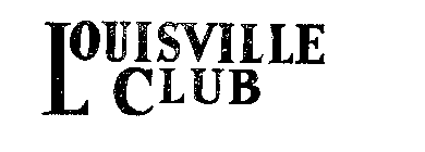 LOUISVILLE CLUB