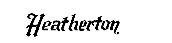 HEATHERTON