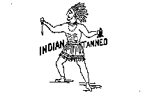 INDIAN TANNED