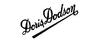 DORIS DODSON