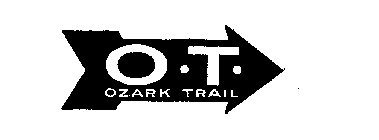 O. T. OZARK TRAIL