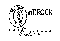MT. ROCK COAT EXCLUSIVE MT. ROCK