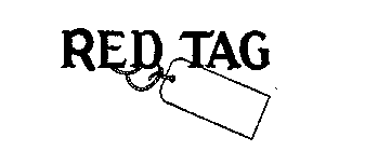RED TAG