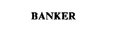BANKER