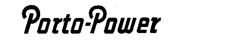 PORTO-POWER