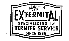 EXTERMITAL TERMITE SERVICE