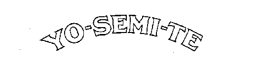 YO-SEMI-TE