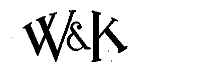 W & K