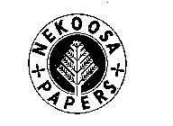 NEKOOSA PAPERS