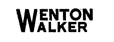 WENTON WALKER