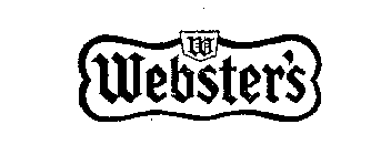 W WEBSTER'S