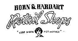 Resultado de imagen para Horn & Hardart  less work mothers